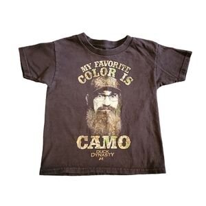 Duck Dynasty short sleeve shirt size XS